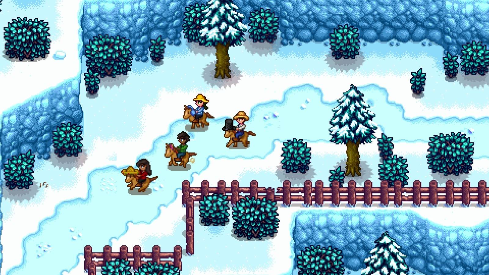 STARDEW VALLEY For Nintendo Switch EU ENG CHI 